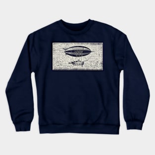 The 1929 Loo Loo Bell Crewneck Sweatshirt